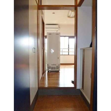 東都ハイツの物件内観写真